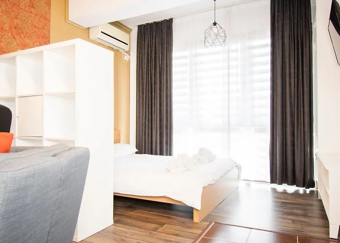 Apartmento com 1 dormitório