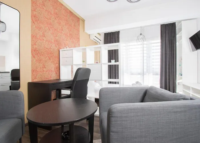 Apartmento com 1 dormitório