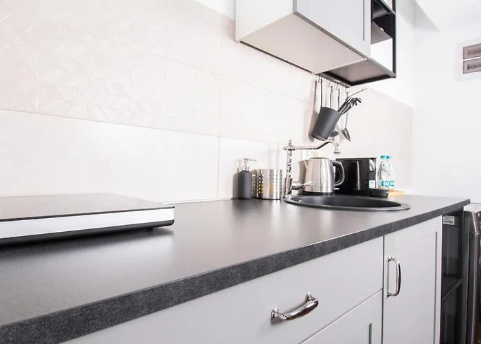 Apartmento com 1 dormitório